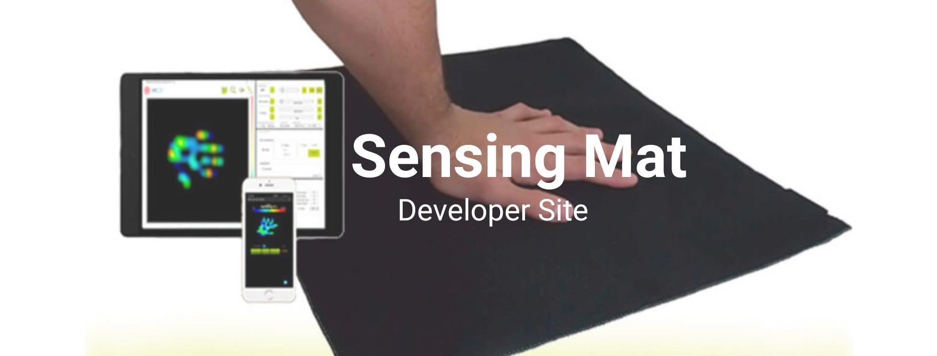Discover Sensing Mat Developer Site - Sensing Tex