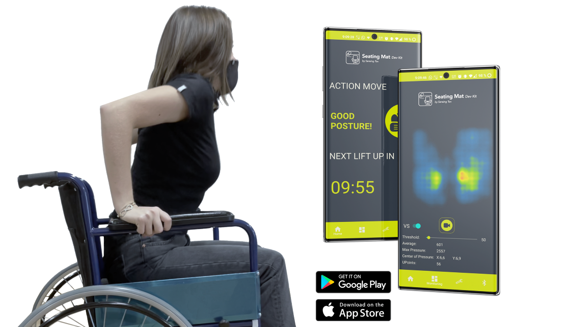 Sensing Tex unveils new VERSION HEALTH MAT 3.0 - Sensing Tex
